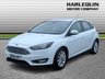 USED 2016 66 FORD FOCUS 1.0T EcoBoost Titanium Hatchback 5dr Petrol Manual Euro 6 (s/s) (125 ps) FULL SERVICE HISTORY 10 STAMPS