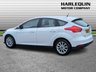 USED 2016 66 FORD FOCUS 1.0T EcoBoost Titanium Hatchback 5dr Petrol Manual Euro 6 (s/s) (125 ps) FULL SERVICE HISTORY 10 STAMPS
