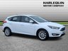 USED 2016 66 FORD FOCUS 1.0T EcoBoost Titanium Hatchback 5dr Petrol Manual Euro 6 (s/s) (125 ps) FULL SERVICE HISTORY 10 STAMPS