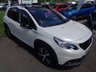 USED 2017 66 PEUGEOT 2008 1.6 BlueHDi GT Line SUV 5dr Diesel Manual Euro 6 (s/s) (120 ps) SAT NAV PAN ROOF REVERSE CAMERA