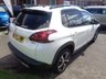 USED 2017 66 PEUGEOT 2008 1.6 BlueHDi GT Line SUV 5dr Diesel Manual Euro 6 (s/s) (120 ps) SAT NAV PAN ROOF REVERSE CAMERA