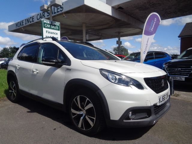 View our PEUGEOT 2008
