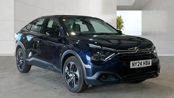 2024 CITROEN C4 X 1.2 PureTech YOU! Fastback 4dr Petrol Manual Euro 6 (s/s) (100 ps) &pound;11290.00