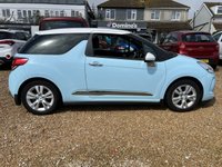 USED 2012 62 CITROEN DS3 1.6 VTi DStyle Hatchback 3dr Petrol Manual Euro 5 (120 ps) Stunning Low Mileage with a FSH