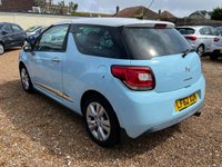 USED 2012 62 CITROEN DS3 1.6 VTi DStyle Hatchback 3dr Petrol Manual Euro 5 (120 ps) Stunning Low Mileage with a FSH