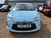 USED 2012 62 CITROEN DS3 1.6 VTi DStyle Hatchback 3dr Petrol Manual Euro 5 (120 ps) Stunning Low Mileage with a FSH