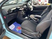 USED 2012 62 CITROEN DS3 1.6 VTi DStyle Hatchback 3dr Petrol Manual Euro 5 (120 ps) Stunning Low Mileage with a FSH