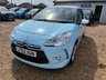 USED 2012 62 CITROEN DS3 1.6 VTi DStyle Hatchback 3dr Petrol Manual Euro 5 (120 ps) Stunning Low Mileage with a FSH