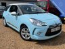 USED 2012 62 CITROEN DS3 1.6 VTi DStyle Hatchback 3dr Petrol Manual Euro 5 (120 ps) Stunning Low Mileage with a FSH