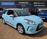 USED 2012 62 CITROEN DS3 1.6 VTi DStyle Hatchback 3dr Petrol Manual Euro 5 (120 ps) Stunning Low Mileage with a FSH