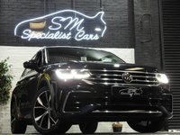 USED 2020 70 VOLKSWAGEN TIGUAN 1.5 TSI R-Line SUV 5dr Petrol DSG Euro 6 (s/s) (150 ps) 1 OWNER ONLY 46K SAT NAV VAT Q