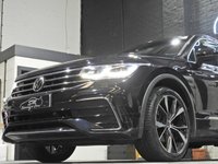 USED 2020 70 VOLKSWAGEN TIGUAN 1.5 TSI R-Line SUV 5dr Petrol DSG Euro 6 (s/s) (150 ps) 1 OWNER ONLY 46K SAT NAV VAT Q