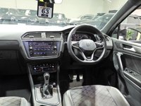USED 2020 70 VOLKSWAGEN TIGUAN 1.5 TSI R-Line SUV 5dr Petrol DSG Euro 6 (s/s) (150 ps) 1 OWNER ONLY 46K SAT NAV VAT Q
