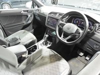 USED 2020 70 VOLKSWAGEN TIGUAN 1.5 TSI R-Line SUV 5dr Petrol DSG Euro 6 (s/s) (150 ps) 1 OWNER ONLY 46K SAT NAV VAT Q