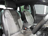 USED 2020 70 VOLKSWAGEN TIGUAN 1.5 TSI R-Line SUV 5dr Petrol DSG Euro 6 (s/s) (150 ps) 1 OWNER ONLY 46K SAT NAV VAT Q