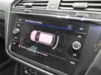 USED 2020 70 VOLKSWAGEN TIGUAN 1.5 TSI R-Line SUV 5dr Petrol DSG Euro 6 (s/s) (150 ps) 1 OWNER ONLY 46K SAT NAV VAT Q