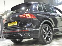 USED 2020 70 VOLKSWAGEN TIGUAN 1.5 TSI R-Line SUV 5dr Petrol DSG Euro 6 (s/s) (150 ps) 1 OWNER ONLY 46K SAT NAV VAT Q