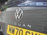 USED 2020 70 VOLKSWAGEN TIGUAN 1.5 TSI R-Line SUV 5dr Petrol DSG Euro 6 (s/s) (150 ps) 1 OWNER ONLY 46K SAT NAV VAT Q