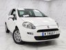 USED 2015 65 FIAT PUNTO 1.2 Pop Hatchback 3dr Petrol Euro 6 (69 bhp) 2 KEYS, 1 OWNER, AMBIENT WHITE!