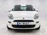 USED 2015 65 FIAT PUNTO 1.2 Pop Hatchback 3dr Petrol Euro 6 (69 bhp) 2 KEYS, 1 OWNER, AMBIENT WHITE!
