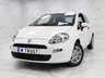 USED 2015 65 FIAT PUNTO 1.2 Pop Hatchback 3dr Petrol Euro 6 (69 bhp) 2 KEYS, 1 OWNER, AMBIENT WHITE!