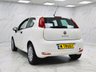 USED 2015 65 FIAT PUNTO 1.2 Pop Hatchback 3dr Petrol Euro 6 (69 bhp) 2 KEYS, 1 OWNER, AMBIENT WHITE!