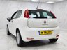USED 2015 65 FIAT PUNTO 1.2 Pop Hatchback 3dr Petrol Euro 6 (69 bhp) 2 KEYS, 1 OWNER, AMBIENT WHITE!