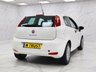 USED 2015 65 FIAT PUNTO 1.2 Pop Hatchback 3dr Petrol Euro 6 (69 bhp) 2 KEYS, 1 OWNER, AMBIENT WHITE!