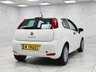 USED 2015 65 FIAT PUNTO 1.2 Pop Hatchback 3dr Petrol Euro 6 (69 bhp) 2 KEYS, 1 OWNER, AMBIENT WHITE!