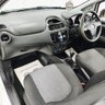 USED 2015 65 FIAT PUNTO 1.2 Pop Hatchback 3dr Petrol Euro 6 (69 bhp) 2 KEYS, 1 OWNER, AMBIENT WHITE!