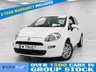 USED 2015 65 FIAT PUNTO 1.2 Pop Hatchback 3dr Petrol Euro 6 (69 bhp) 2 KEYS, 1 OWNER, AMBIENT WHITE!