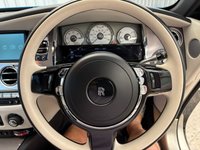 USED 2017 12 ROLLS-ROYCE DAWN 6.6 V12 563 BHP 2DR CONVERTIBLE AUTOMATIC (EURO 6) 