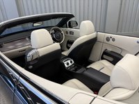 USED 2017 12 ROLLS-ROYCE DAWN 6.6 V12 563 BHP 2DR CONVERTIBLE AUTOMATIC (EURO 6) 