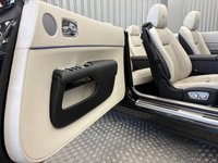 USED 2017 12 ROLLS-ROYCE DAWN 6.6 V12 563 BHP 2DR CONVERTIBLE AUTOMATIC (EURO 6) 