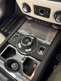 USED 2017 12 ROLLS-ROYCE DAWN 6.6 V12 563 BHP 2DR CONVERTIBLE AUTOMATIC (EURO 6) 