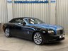 USED 2017 12 ROLLS-ROYCE DAWN 6.6 V12 563 BHP 2DR CONVERTIBLE AUTOMATIC (EURO 6) 