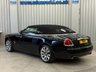 USED 2017 12 ROLLS-ROYCE DAWN 6.6 V12 563 BHP 2DR CONVERTIBLE AUTOMATIC (EURO 6) 