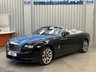 USED 2017 12 ROLLS-ROYCE DAWN 6.6 V12 563 BHP 2DR CONVERTIBLE AUTOMATIC (EURO 6) 