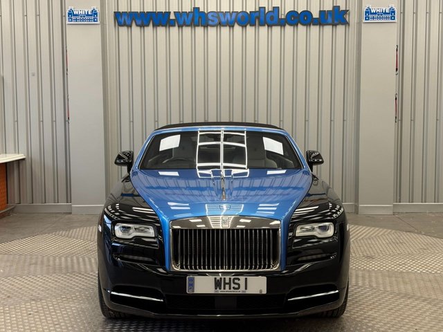 ROLLS-ROYCE DAWN at White Hire and Sales (WHS World)