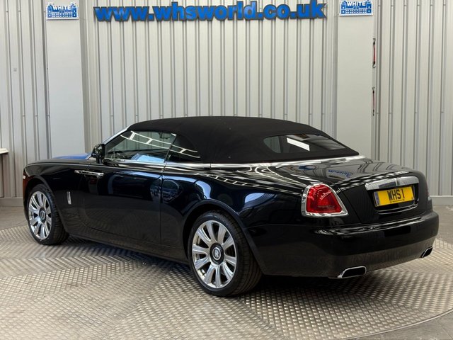 ROLLS-ROYCE DAWN at White Hire and Sales (WHS World)