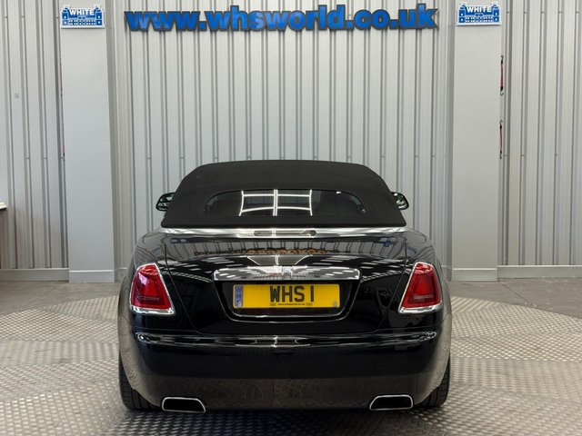 ROLLS-ROYCE DAWN at White Hire and Sales (WHS World)