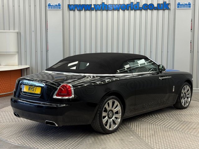 ROLLS-ROYCE DAWN at White Hire and Sales (WHS World)
