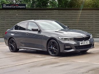 2020 BMW 3 SERIES