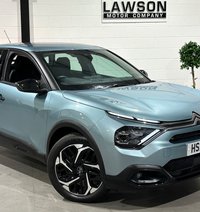 USED 2021 21 CITROEN C4 1.2 PureTech Sense Hatchback 5dr Petrol Manual Euro 6 (s/s) (100 ps) 
