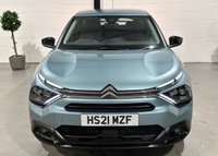 USED 2021 21 CITROEN C4 1.2 PureTech Sense Hatchback 5dr Petrol Manual Euro 6 (s/s) (100 ps) 