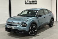 USED 2021 21 CITROEN C4 1.2 PureTech Sense Hatchback 5dr Petrol Manual Euro 6 (s/s) (100 ps) 