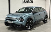 USED 2021 21 CITROEN C4 1.2 PureTech Sense Hatchback 5dr Petrol Manual Euro 6 (s/s) (100 ps) 