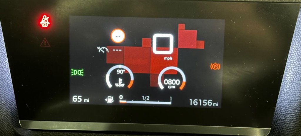 USED 2021 21 CITROEN C4 1.2 PureTech Sense Hatchback 5dr Petrol Manual Euro 6 (s/s) (100 ps) 