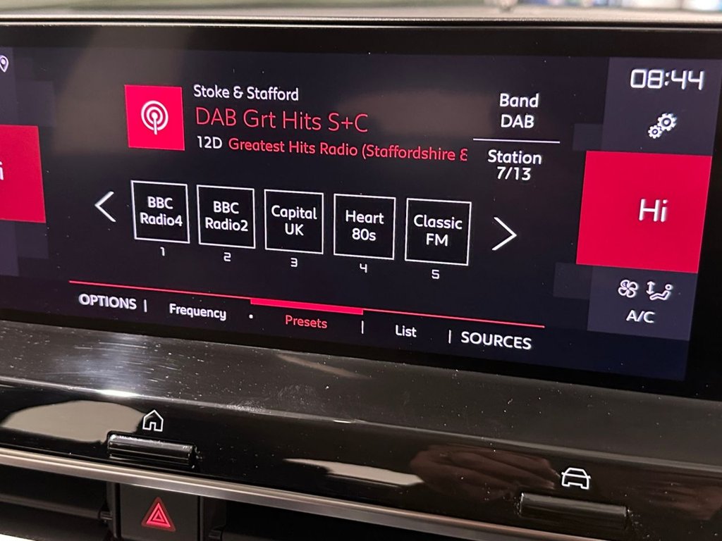 USED 2021 21 CITROEN C4 1.2 PureTech Sense Hatchback 5dr Petrol Manual Euro 6 (s/s) (100 ps) 