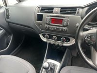 USED 2014 14 KIA RIO 1.25 VR7 Hatchback 5dr Petrol Manual Euro 5 (84 bhp) 